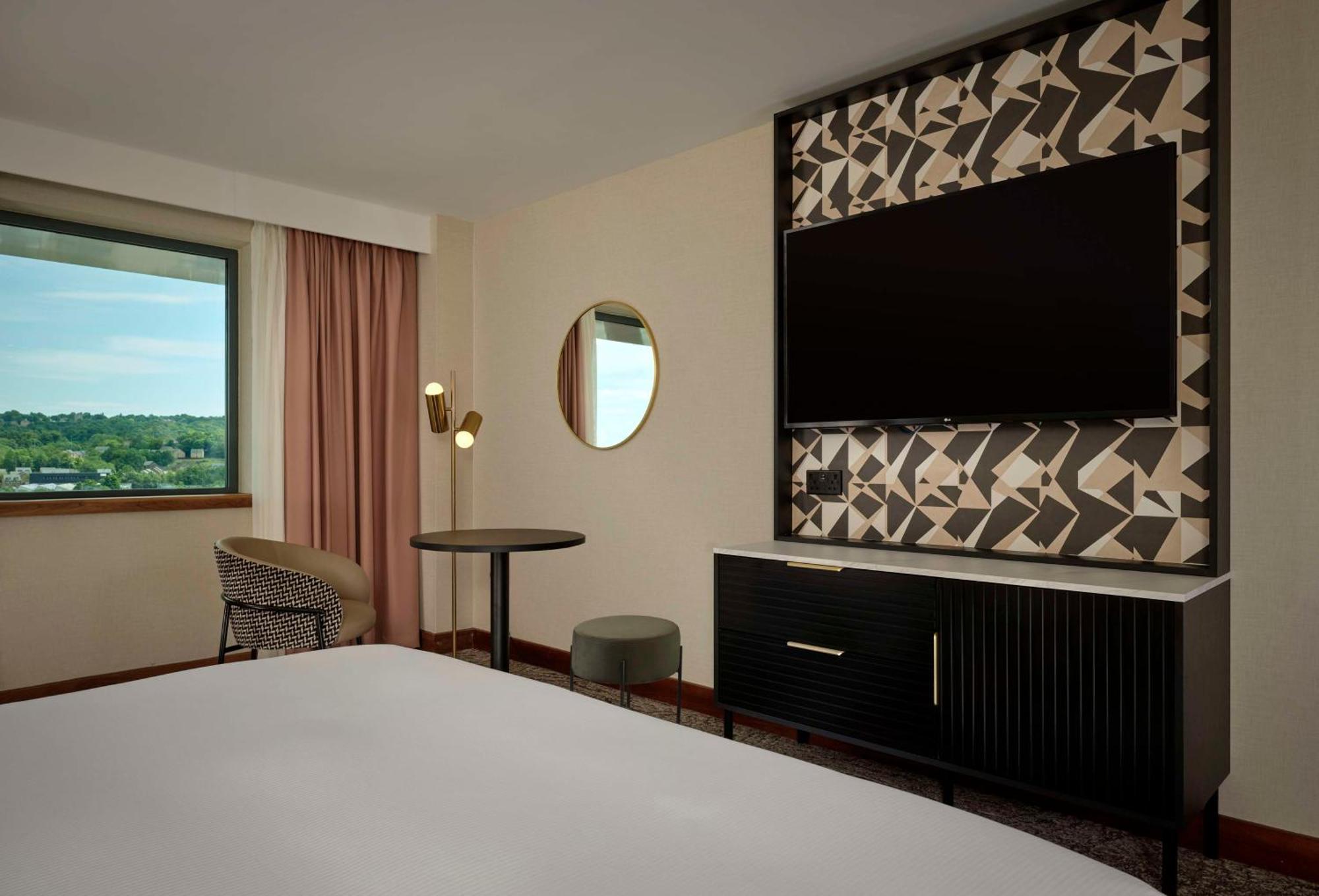 Doubletree By Hilton Sheffield City Dış mekan fotoğraf