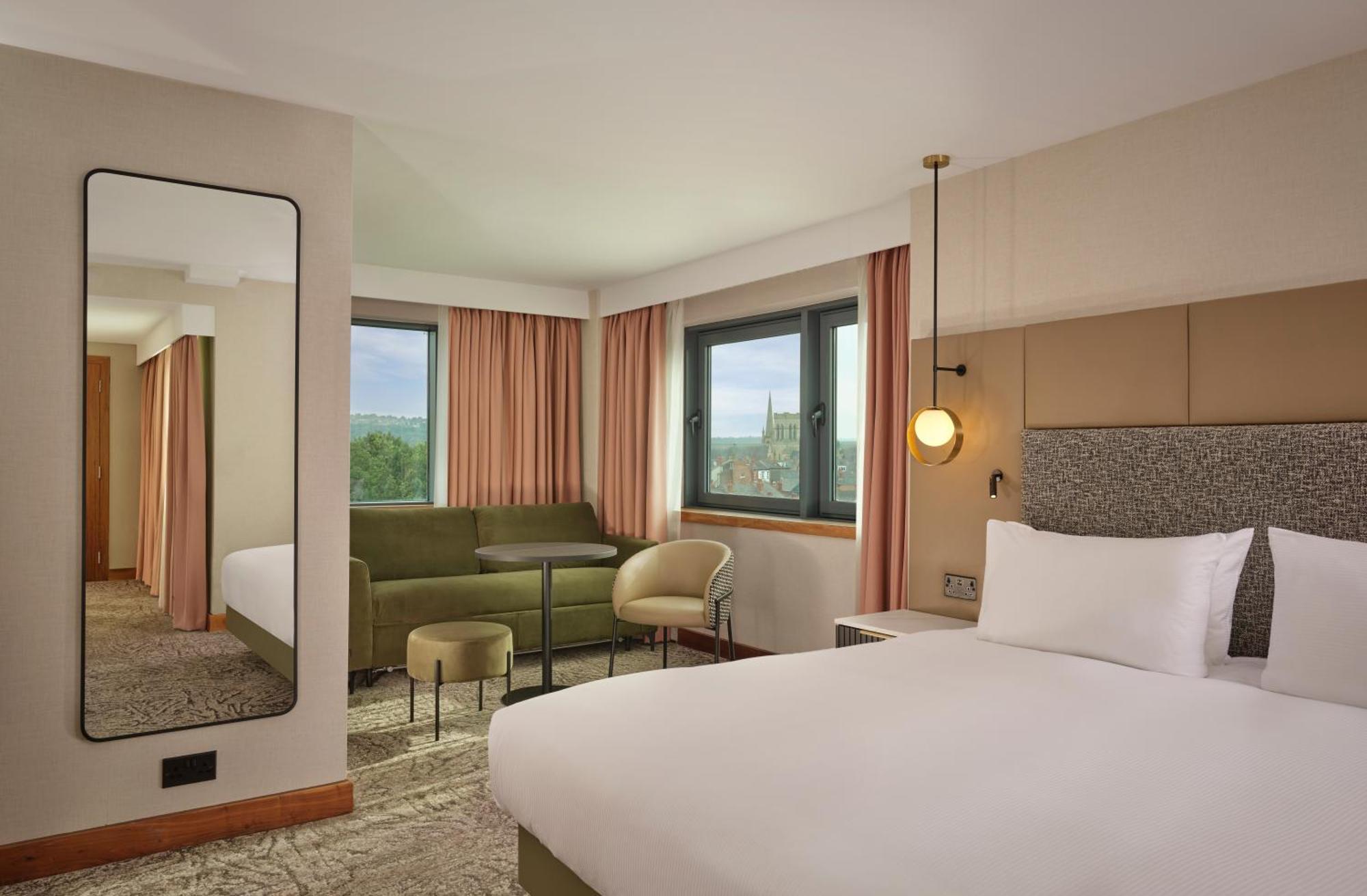 Doubletree By Hilton Sheffield City Dış mekan fotoğraf