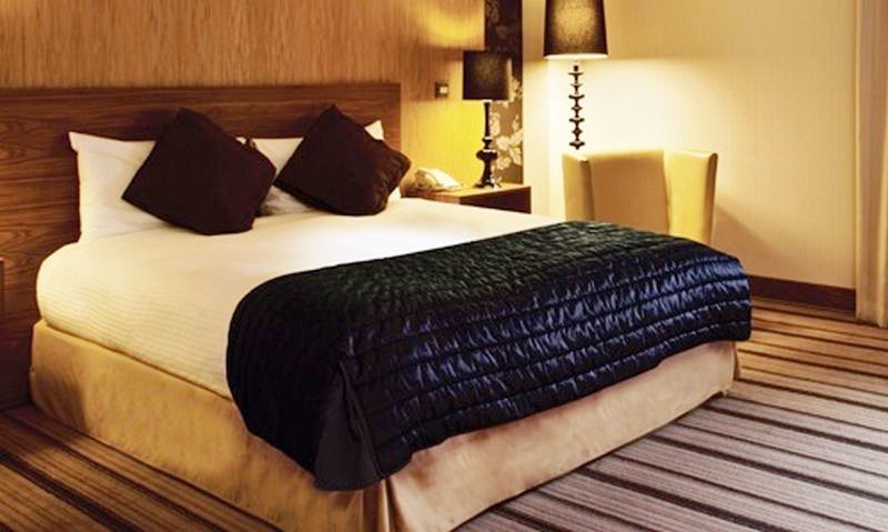 Doubletree By Hilton Sheffield City Dış mekan fotoğraf
