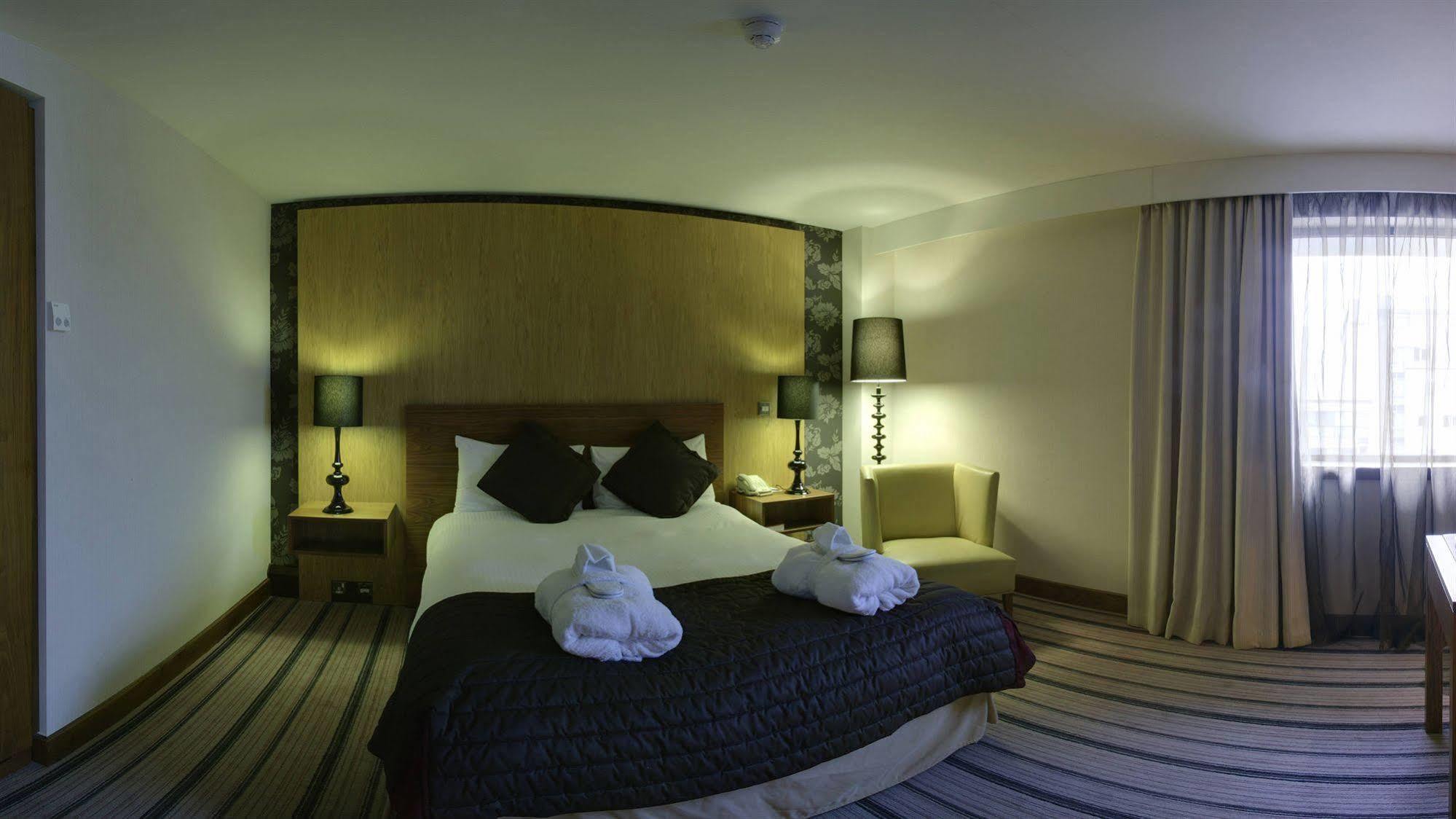 Doubletree By Hilton Sheffield City Dış mekan fotoğraf
